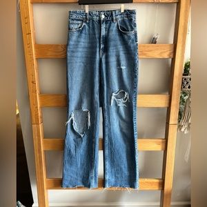 Zara Jeans